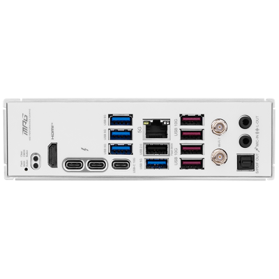 MSI MPG Z890 EDGE TI WIFI Материнская плата 3