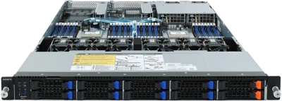 GIGABYTE R182-Z91 Серверная платформа 1