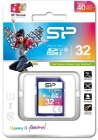 Silicon Power SP032GBSDH010V10 Карта памяти
