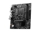 MSI PRO H610M-E Материнская плата 4