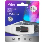 NETAC NT03U197N-032G-20BK Флэш-накопитель 2