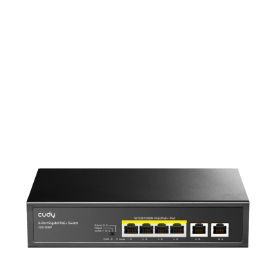 Cudy GS1006P Коммутатор