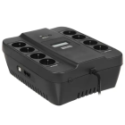 PowerCom Spider SPD-1100U LCD ИБП 1138694