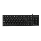 Foxline K100 Клавиатура проводная