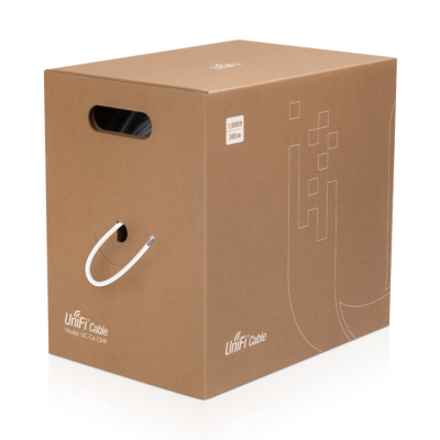 Ubiquiti UniFi Cable Cat6 CMP (UC-C6-CMP) Витая пара U-CABLE-C6-CMP