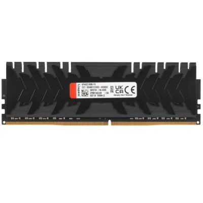 Kingston FURY Renegade Black KF432C16RB1/16 Память оперативная 16GB DDR4  1
