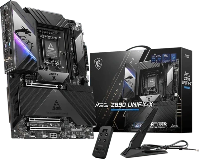 MSI MEG Z890 UNIFY-X Материнская плата