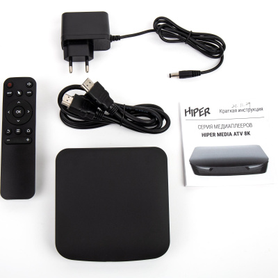 HIPER MEDIA ATV 8K Медиаплеер 13
