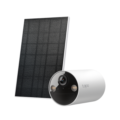 TP-Link TAPO C410 KIT IP-камера + солнечная панель
