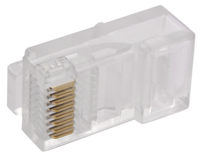 ITK CS3-1C5EU-G Разъём RJ-45 UTP