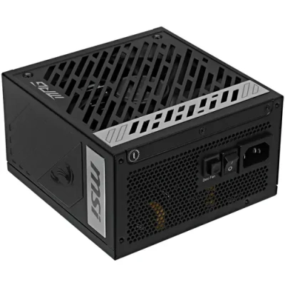 MSI MPG A850G PCIE5 Блок питания 306-7ZP7B11-CE0 1