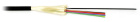 Hyperline FO-DT-IN/­OUT-50-4-LSZH-BK Кабель волоконно-оптический