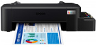 Epson L121 C11CD76413DA Принтер струйный 4