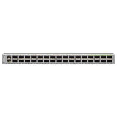 Cisco Nexus N9K-C9336C-FX2 Коммутатор 1