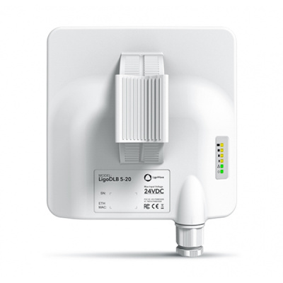 LigoWave LigoDLB 5-20n (DLB-5-20N) Точка доступа 1