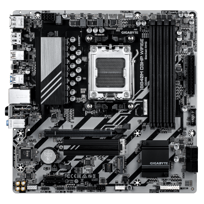 Gigabyte B840M D3HP WIFI6E B840M D3HP WF6E Материнская плата 1