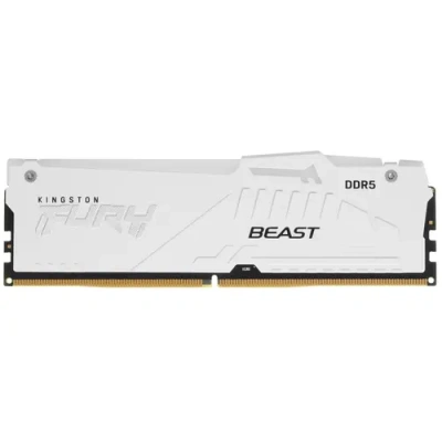 Kingston FURY Beast White RGB KF552C40BWA-16 Оперативная память 1