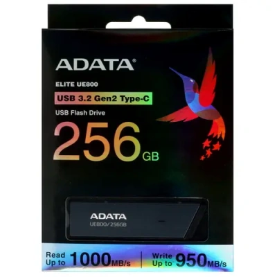 ADATA AELI-UE800-256G-CSG Флэш-накопитель 3