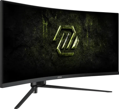 MSI MAG 345CQRF E20 9S6-3DD14H-042 Монитор