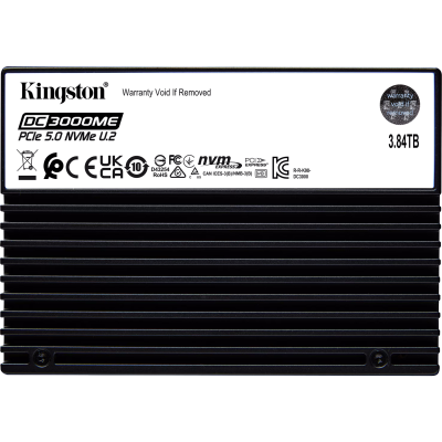 Kingston SEDC3000ME/3T8 Твердотельный накопитель