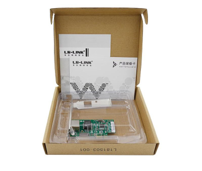 LR-LINK LREC9202CT Сетевой адаптер 4