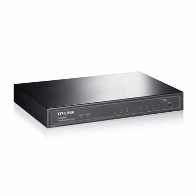 TP-Link TL-SG2008 JetStream 8‑портовый гигабитный Smart коммутатор 1