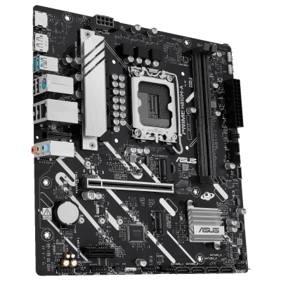 ASUS PRIME H810M-A-CSM 90MB1KK0-M0EAYC Материнская плата 1