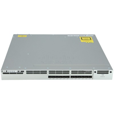 Cisco Catalyst WS-C3850-12S-E Коммутатор  1