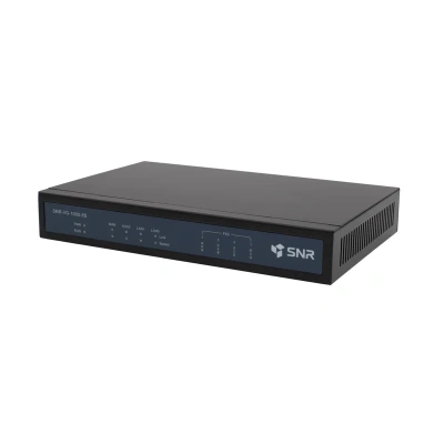 SNR SNR-VG-1000-8S Шлюз VolP 1