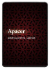 Apacer AS350X 256 ГБ SATA 2.5 SSD Жесткий диск AP256GAS350XR-1
