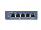 Hikvision DS-3E0505P-E PoE-коммутатор 3