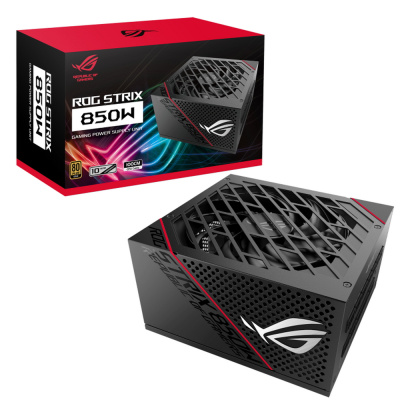 ASUS ROG-STRIX-850G Блок питания 90YE00A3-B0NA00 5