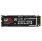 Samsung 980 PRO NVMe M.2 2000 ГБ Накопитель M.2 MZ-V8P2T0BW