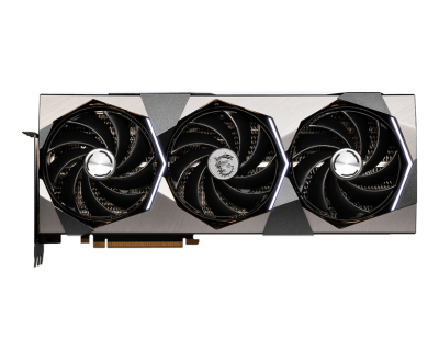 MSI GEFORCE RTX 4080 SUPER 16G SUPRIM Видеокарта 1