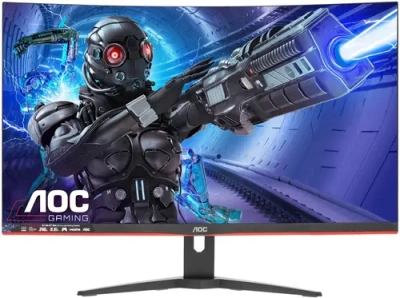 AOC C32G2ZE Монитор