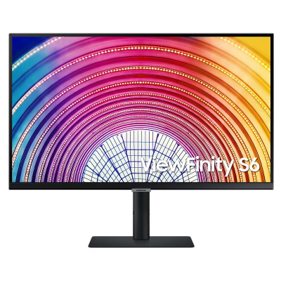 Samsung ViewFinity S6 S60A QHD LS27A600NAIXCI Монитор