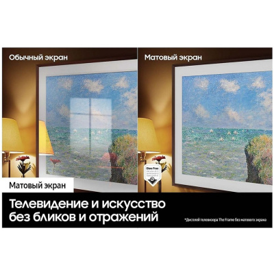 Samsung QE65LS03DAUXRU Телевизор 21