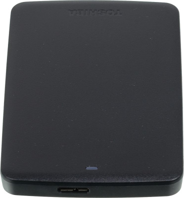 Toshiba Canvio Basics 500Gb HDTB305EK3AA Внешний HDD 1