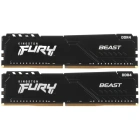 Kingston FURY Beast Black KF426C16BBK4/64 Память оперативная