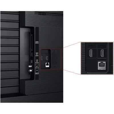 Samsung UE50U8000FUXRU Телевизор 4