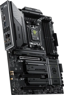 MSI MAG B850 TOMAHAWK MAX WIFI II Материнская плата 2