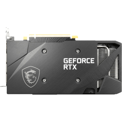 MSI GEFORCE RTX 3060 VENTUS 2X 12G Видеокарта 2