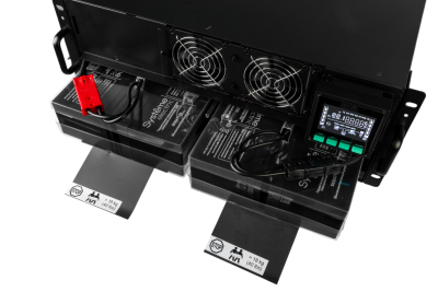 Systeme Electric Smart-Save Online SRTSE SRTSE8KRTXLIG2 ИБП 24