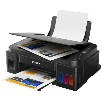 Canon PIXMA G3410 2315C009 МФУ струйное 4