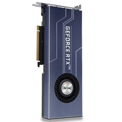 Afox nVidia GeForce RTX 3090 24Gb AF3090-24GD6XH7 Видеокарта 2