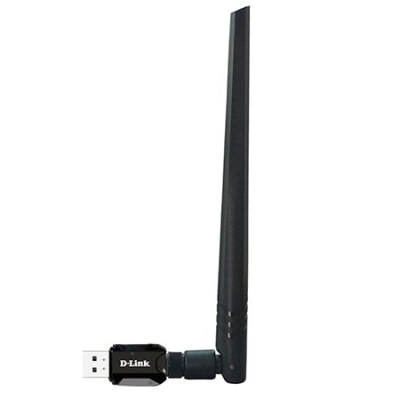 D-Link DWA-137/C1A Беспроводной USB-адаптер