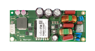 MikroTik PW48-12V85W Блок питания для CCR бескорпусный PW48V-12V85W