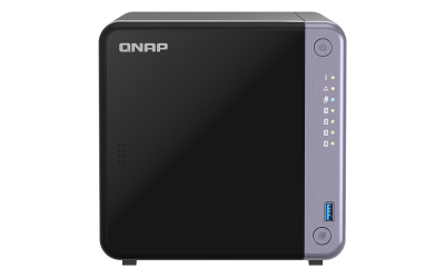 QNAP TS-432X-4G Сетевой RAID-накопитель 4