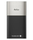 Netac Z9 1TB USB-C BLACK SSD Внешний жесткий диск NT01Z9-001T-32BK