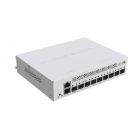 MikroTik CRS310-1G-5S-4S+IN Коммутатор 2